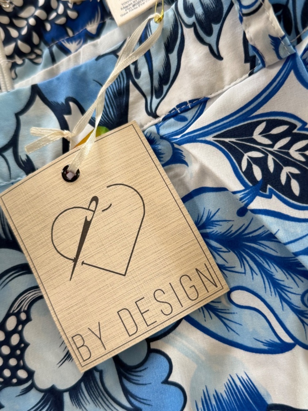 By design cotton a line maxi size S NWT - Picture 4 of 8